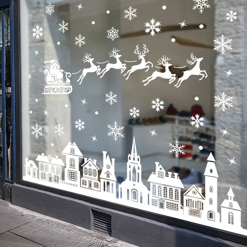 Banda autoadeziva/ Stickere Fereastra